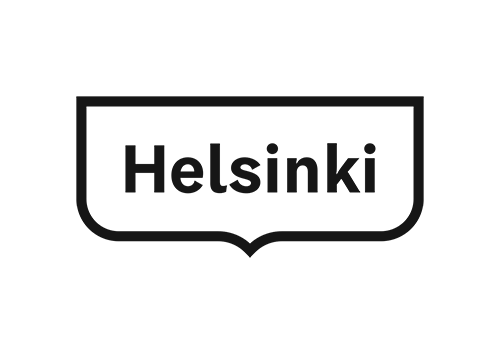 Helsinki city partner logo
