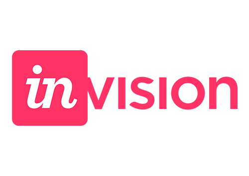 InVision - Platinum partner logo